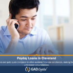 Business phone talk regarding payday poans in Cleveland