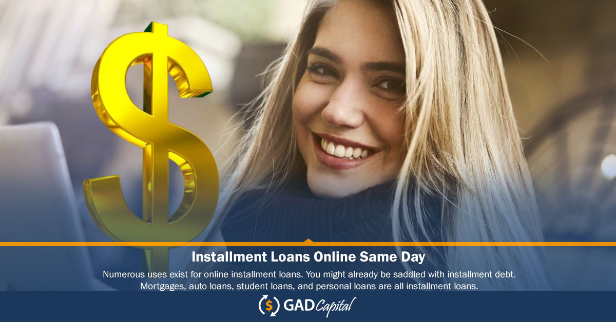 Installment Loans Online Instant Approval Same Day Deposit 5924